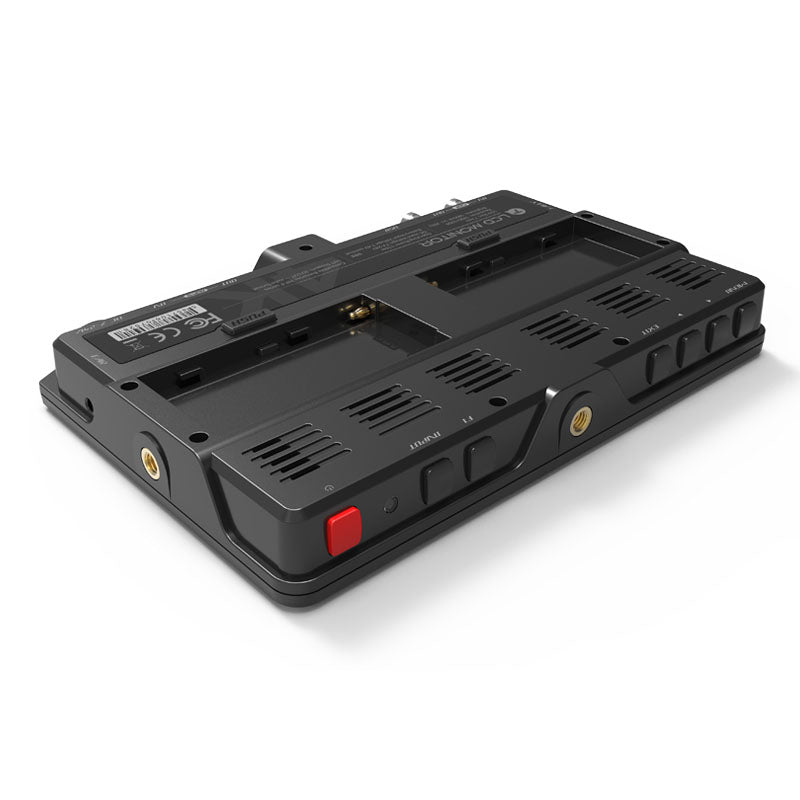 Lilliput H7S – 7” Ultra-Bright On-Camera Monitor with 4K HDMI & 3G-SDI