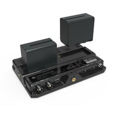 Lilliput H7S – 7” Ultra-Bright On-Camera Monitor with 4K HDMI & 3G-SDI