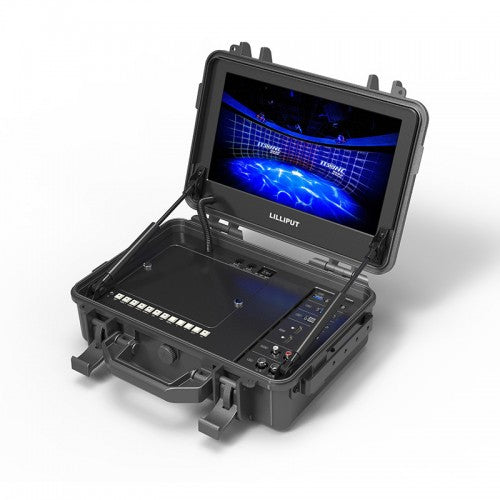 Lilliput BM120-4KS – 12.5" 4K HDMI Broadcast Director Monitor With SDI, HDR And 3D LUTS