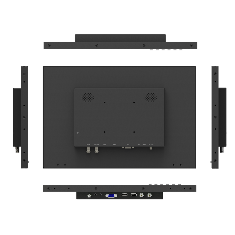 Lilliput PVM150S – 15.6” Full HD CCTV Monitor with HDMI & SDI