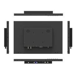 Lilliput PVM150S – 15.6” Full HD CCTV Monitor with HDMI & SDI