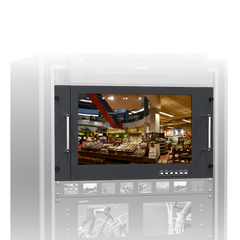 Lilliput PVM150S – 15.6” Full HD CCTV Monitor with HDMI & SDI