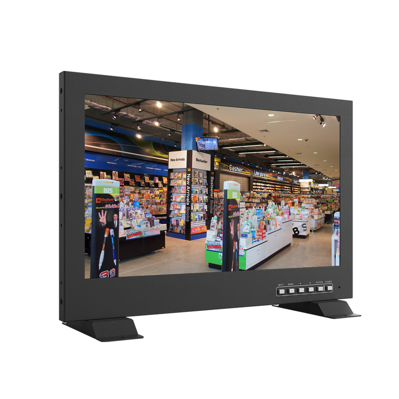 Lilliput PVM150S – 15.6” Full HD CCTV Monitor with HDMI & SDI