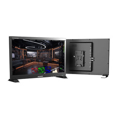 Lilliput PVM220S-E – 21.5” High-Brightness Broadcast Monitor with SDI/HDMI & Recording