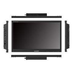 Lilliput PVM220S-E – 21.5” High-Brightness Broadcast Monitor with SDI/HDMI & Recording