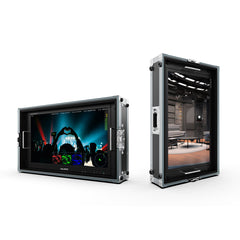 Lilliput PVM220S-E – 21.5” High-Brightness Broadcast Monitor with SDI/HDMI & Recording