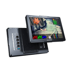 Lilliput Q10 - 10.1” Ultra Bright 4K Camera-Top Monitor with 12G-SDI & HDMI 2.0