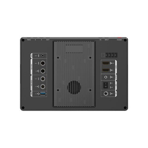 Lilliput Q10 - 10.1” Ultra Bright 4K Camera-Top Monitor with 12G-SDI & HDMI 2.0
