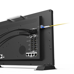 Lilliput Q15 – 15.6” 12G-SDI 4K HDR Broadcast Director’s Monitor