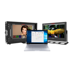 Lilliput Q15 – 15.6” 12G-SDI 4K HDR Broadcast Director’s Monitor