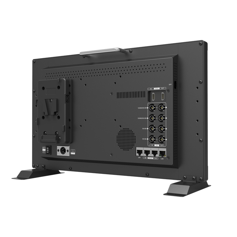 Lilliput Q15 – 15.6” 12G-SDI 4K HDR Broadcast Director’s Monitor