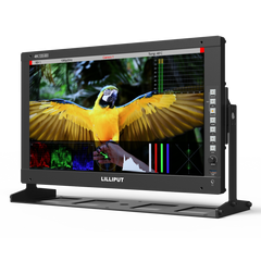 Lilliput Q17 – 17.3” 12G-SDI 4K HDR Broadcast Director’s Monitor