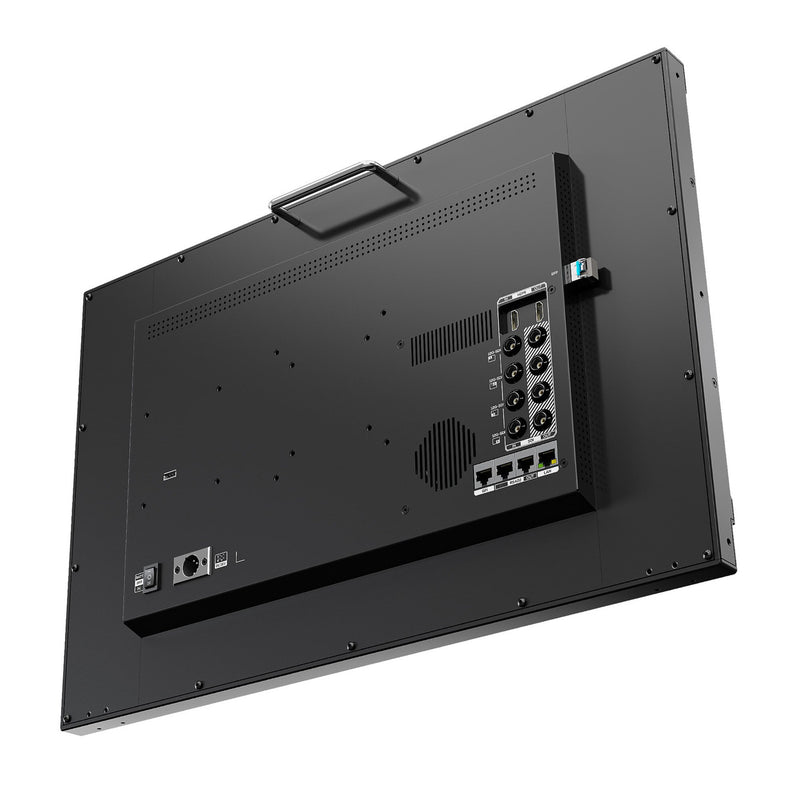Lilliput Q23‑8K – 23.8” 8K-Capable 12G-SDI HDR Monitor