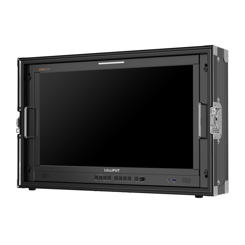 Lilliput Q23‑8K – 23.8” 8K-Capable 12G-SDI HDR Monitor