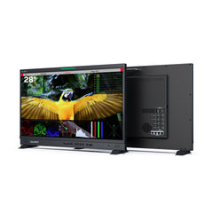 Lilliput Q28 – 28” 12G-SDI 4K HDR Broadcast Director’s Monitor