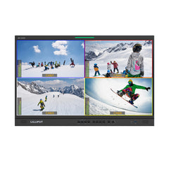 Lilliput Q28 – 28” 12G-SDI 4K HDR Broadcast Director’s Monitor
