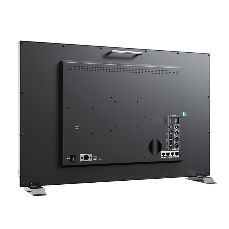Lilliput Q28‑8K – 28” 8K 12G‑SDI Professional Broadcast Monitor