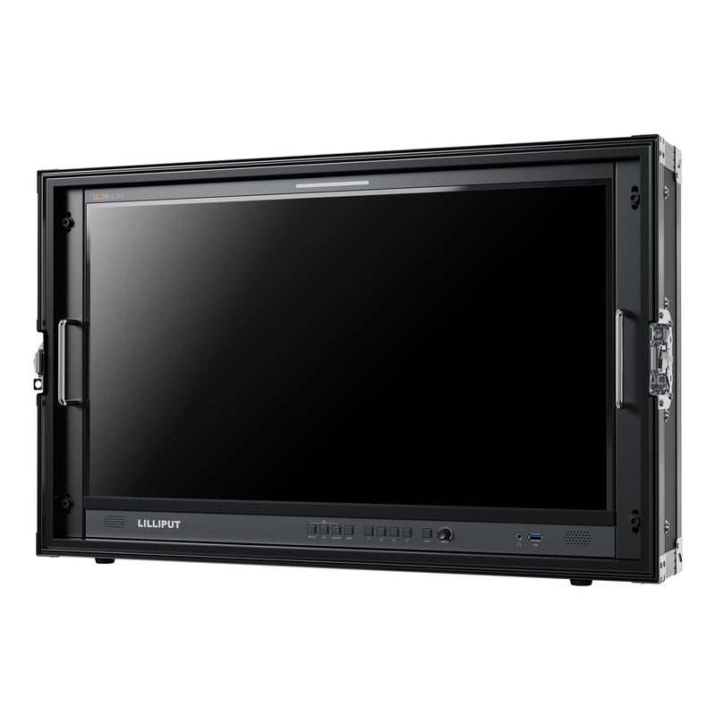 Lilliput Q28‑8K – 28” 8K 12G‑SDI Professional Broadcast Monitor