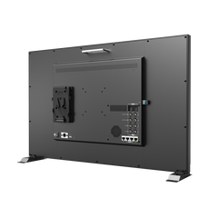 Lilliput Q31 – 31.5” 12G-SDI 4K HDR Broadcast Monitor with Fiber Input & Audio Vectoring