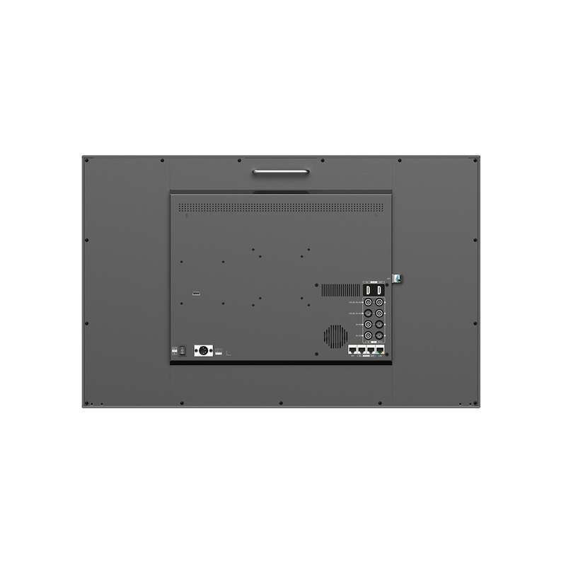 Lilliput Q31 – 31.5” 12G-SDI 4K HDR Broadcast Monitor with Fiber Input & Audio Vectoring