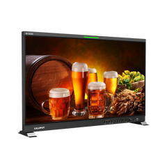 Lilliput Q31 – 31.5” 12G-SDI 4K HDR Broadcast Monitor with Fiber Input & Audio Vectoring