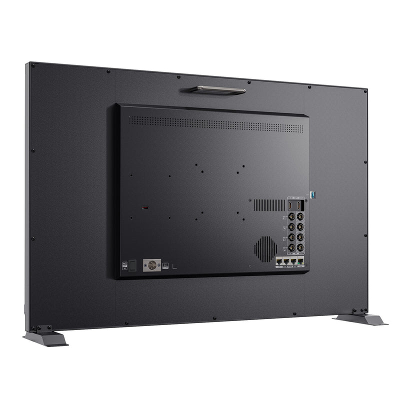 Lilliput Q31-8K – 31.5” 8K Input Broadcast Monitor with Quad 12G-SDI & 3D LUT