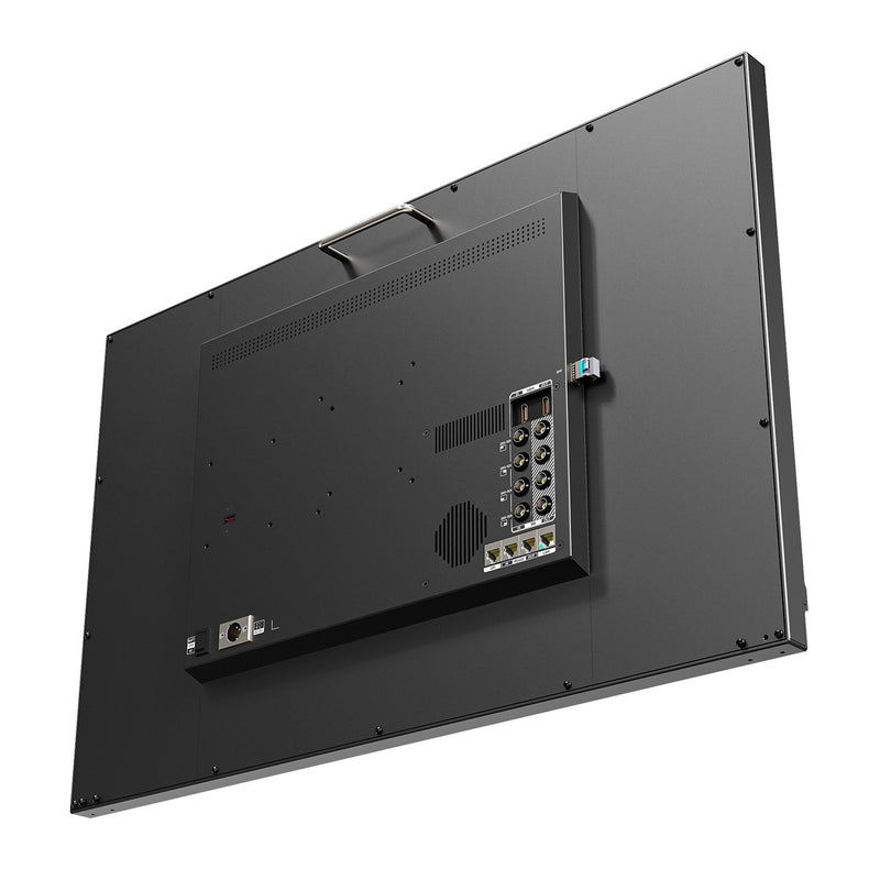 Lilliput Q31-8K – 31.5” 8K Input Broadcast Monitor with Quad 12G-SDI & 3D LUT
