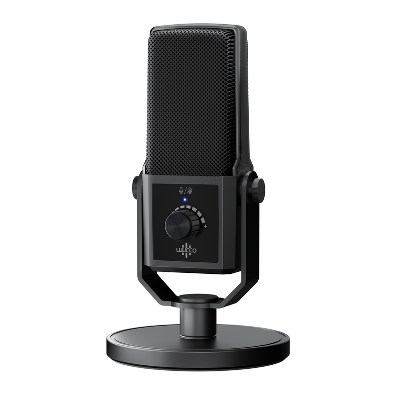 LUUCCO StreamPro-S1 Studio USB Condenser Microphone
