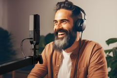 LUUCCO StreamPro-S1 Studio USB Condenser Microphone