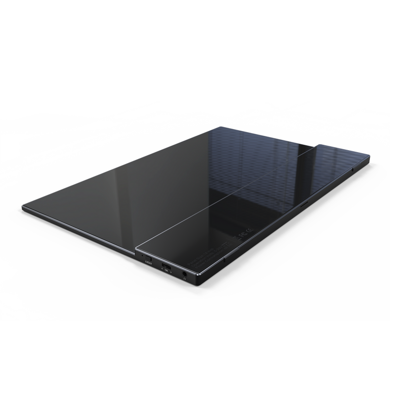 Lilliput UMTC1400 - 14” Full HD Portable Touchscreen LED USB-C Monitor
