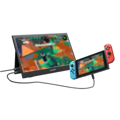 Lilliput UMTC1400 - 14” Full HD Portable Touchscreen LED USB-C Monitor