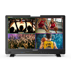 Lilliput UQ23 – 23.8” 1200 Nits Portable Production Monitor with 8K Capability