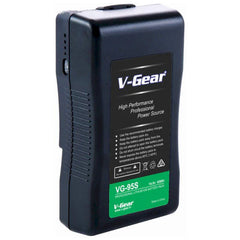 V-Gear VG-95S – Broadcast-Grade Professional V-Lock Battery