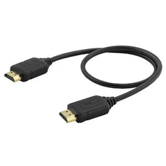 V-Gear VG-HDMI2m – Professional HDMI Camera-Connect Cable (2 Metres, 18Gbps, 4K HDR)