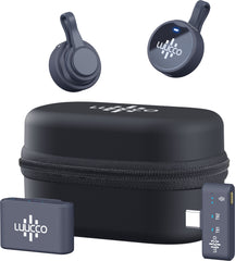 LUUCCO AirWave Pro – Combo Wireless Microphone System