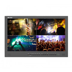 Lilliput BM230-12G – 23.8” 12G-SDI 4K HDR Director’s Monitor