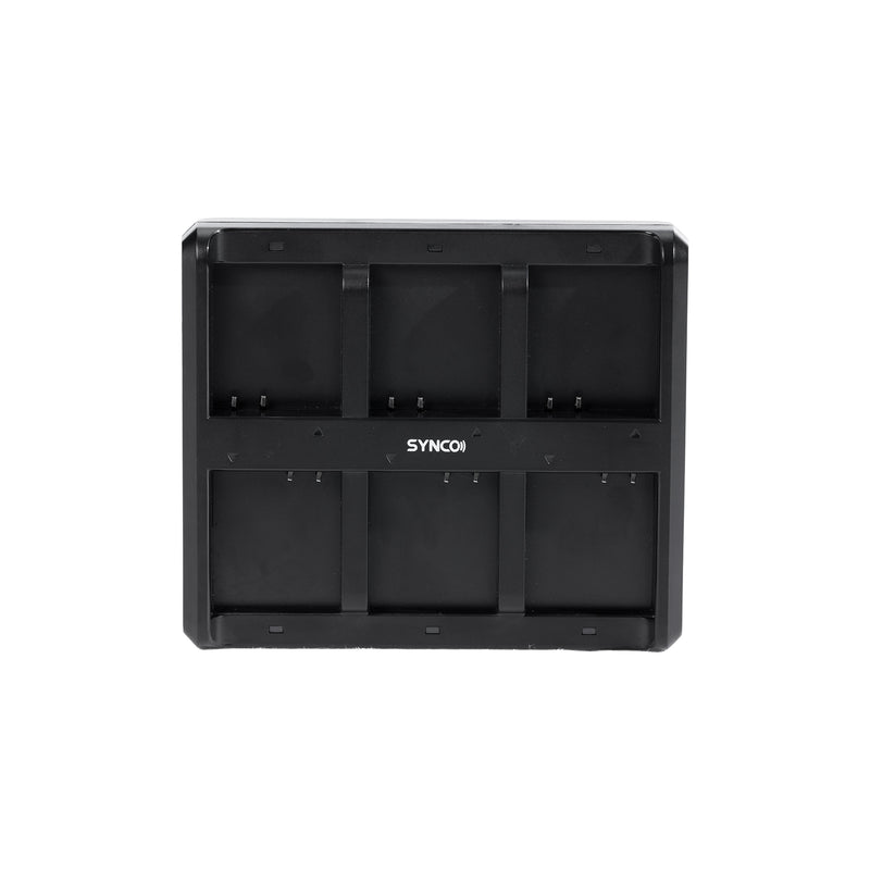 SYNCO Xtalk Xmax – Wireless Dual-Headset Intercom System with Boost Mode & Multi-Group Support (Available in 1-9 Headsets)