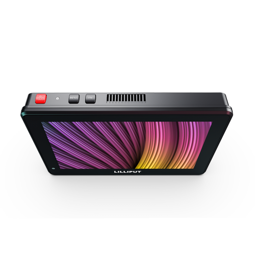 Lilliput HT7S - 7" Ultra High 2000 Nits Brightness Touch On-Camera Control Monitor