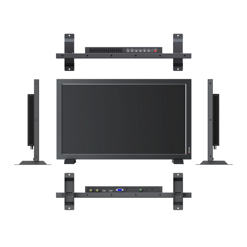 Lilliput PVM210S – 21.5” Full HD Monitor with SDI & HDMI Inputs