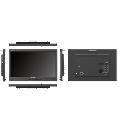 Lilliput Q24 – 23.6” 12G-SDI 4K HDR Broadcast Director’s Monitor