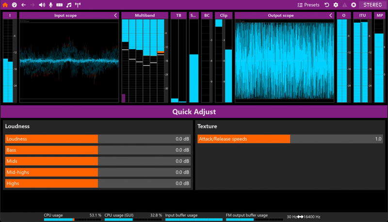 Thimeo Stereo Tool | BroadcastBiz