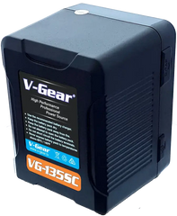 V-Gear VG-135SC – Hi-Performance Compact V-Lock Battery
