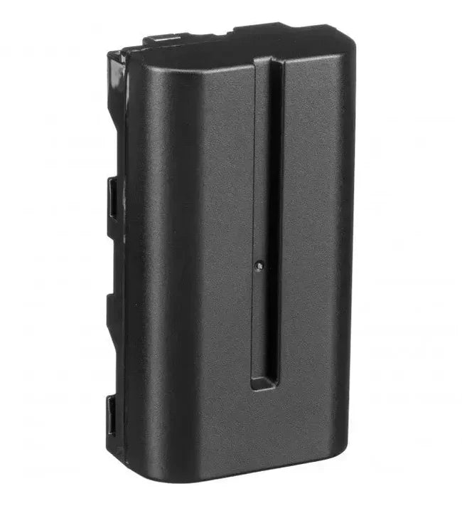 V-Gear VG-570PLUS – NP-F570 Battery and Single Channel Smart Charger Kit (7.2V 3500mAh)