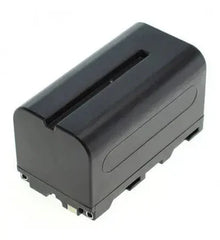 V-Gear VG-F750PLUS – NP-F750 Battery and Single Channel Smart Charger Kit (7.2V 5200mAh)