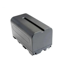 V-Gear VG-F750PLUS – NP-F750 Battery and Single Channel Smart Charger Kit (7.2V 5200mAh)